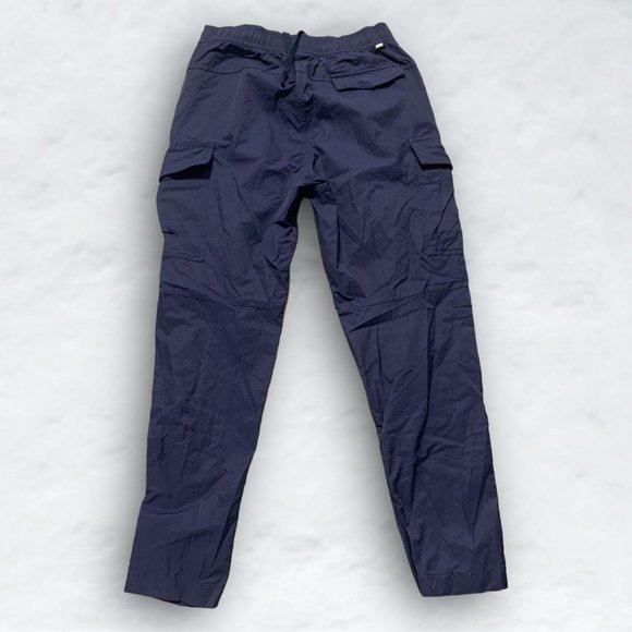 Nike Navy Cargo Pants - Picture 2 of 4